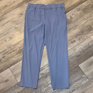 Vuori Women’s Slate Blue Dress Pants